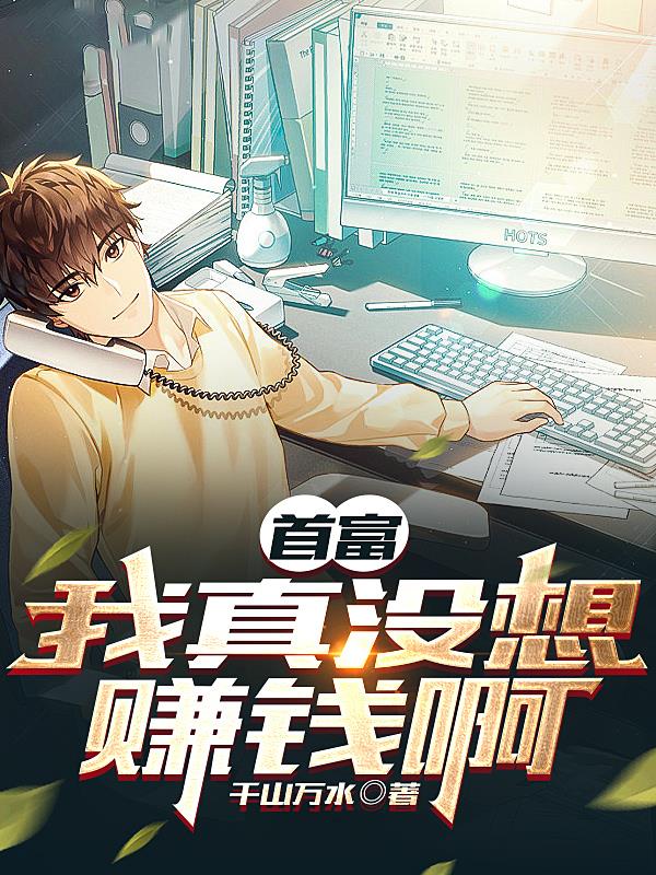 我真没想赚大钱 小说