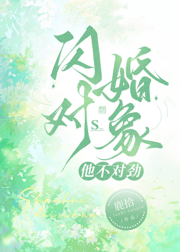 闪婚对象不对劲小说