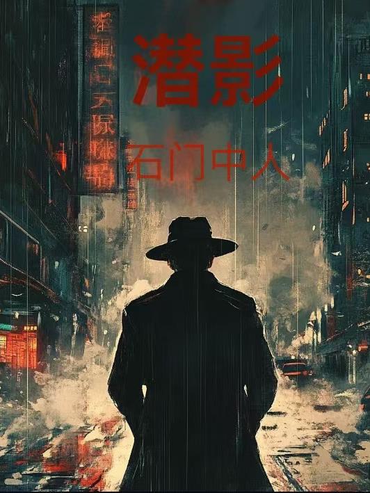 潜影